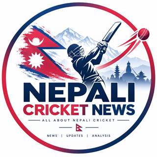 Nepali Cricket News logo